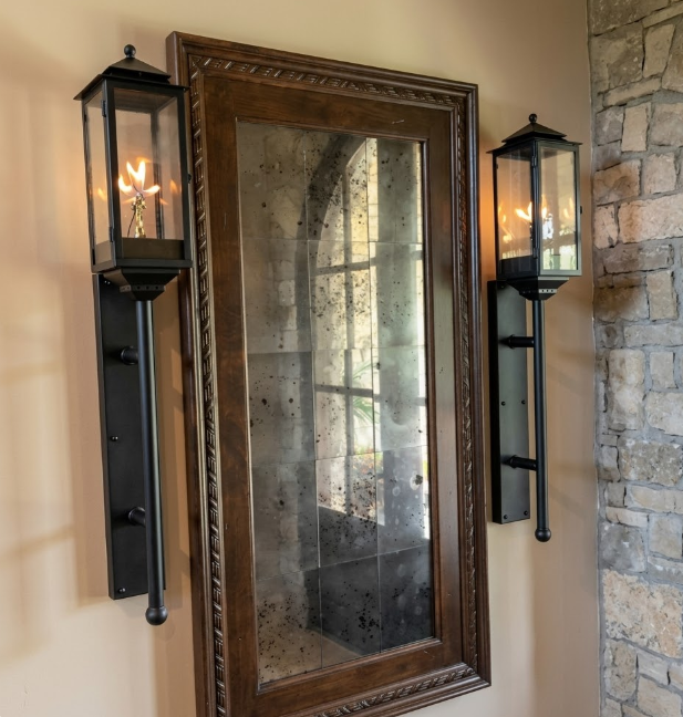 The South Pacific Copper Lantern Pendant Light Custom Design