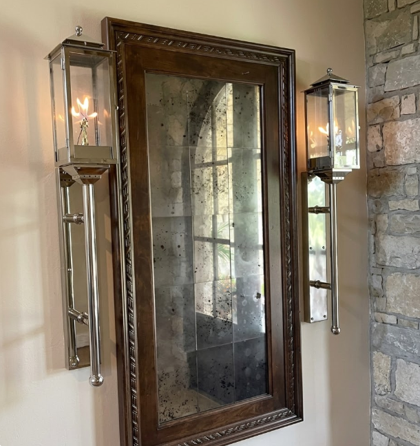 The South Pacific Copper Lantern Pendant Light Custom Design
