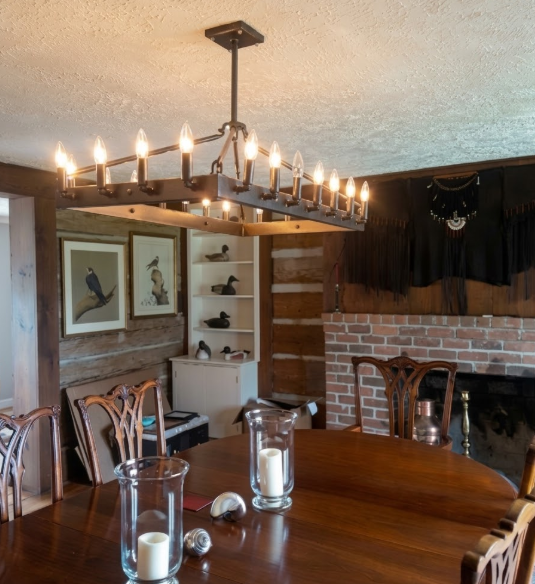 The Santiago Steel Chandelier Pendant Light Custom Design