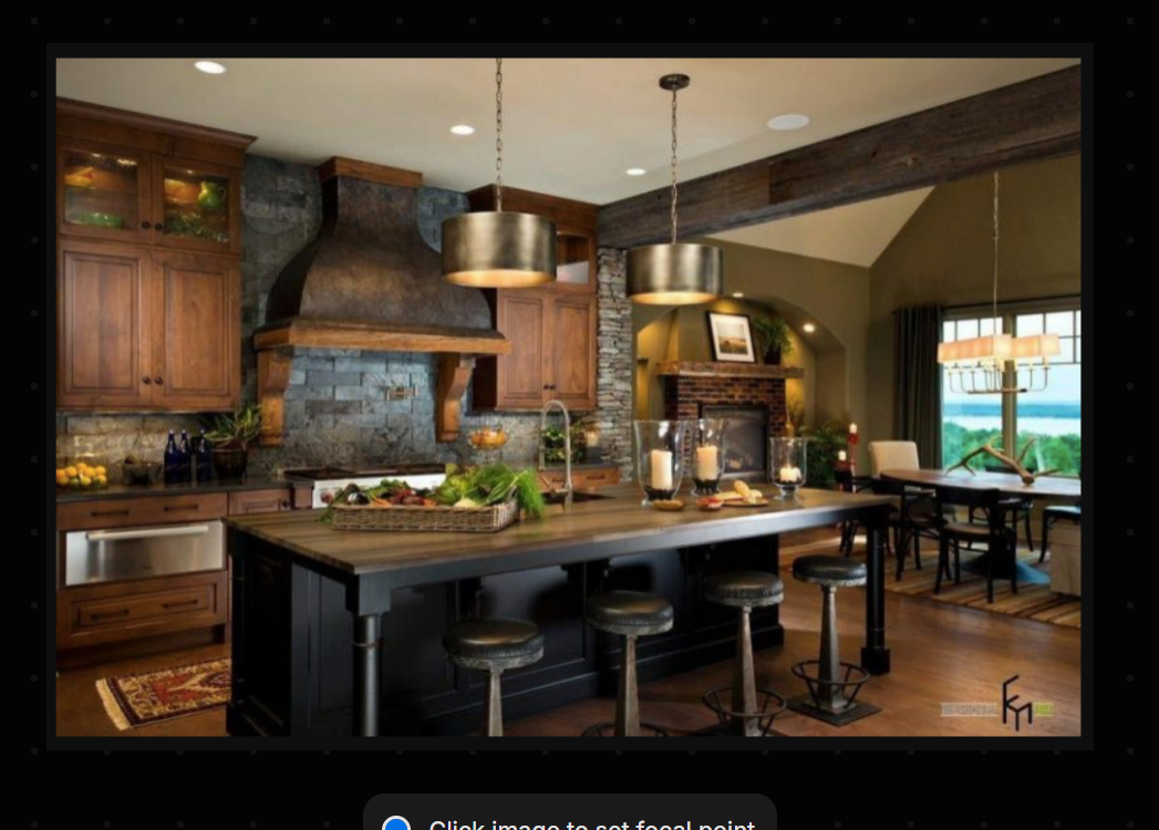 The Bill Britt Copper Drum Chandelier Pendant LIght Custom Design