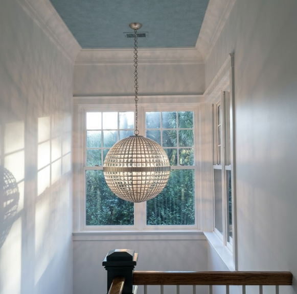 The Dubai Globe Chandelier Pendant Light Custom Design