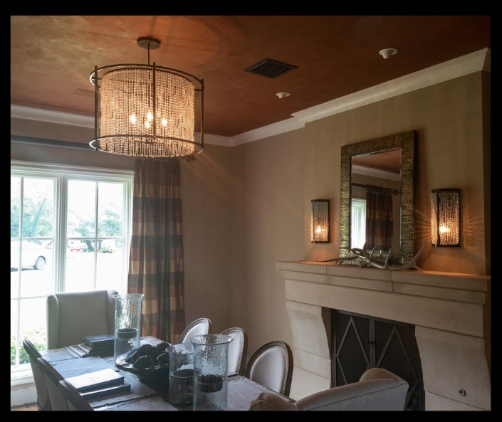 The Paris Crystal Chandelier Pendant Light Custom Design