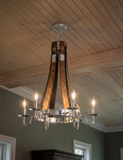 The Vienna Copper Chandelier Pendant Lights Custom Design