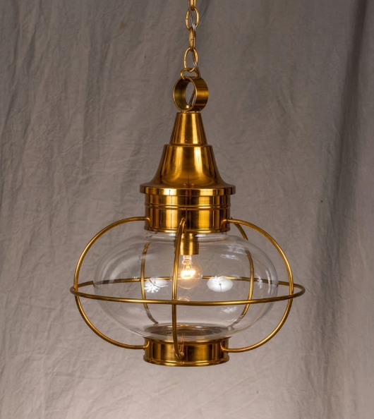 The Vidalia Copper Pendant Light Custom Design