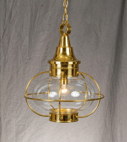 The Vidalia Copper Pendant Light Custom Design