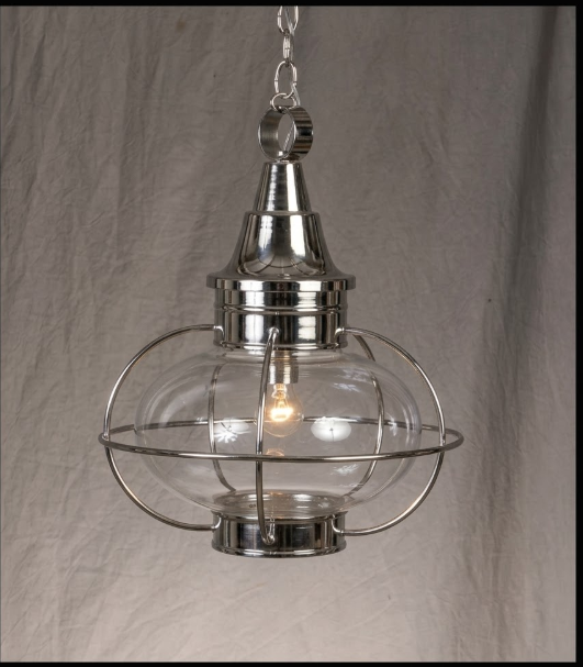 The Vidalia Copper Pendant Light Custom Design