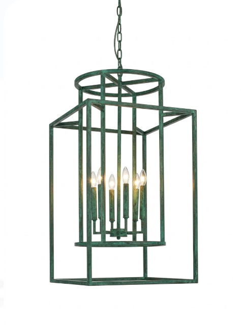 The Marquis Steel Chandelier Pendant Lights Custom Design