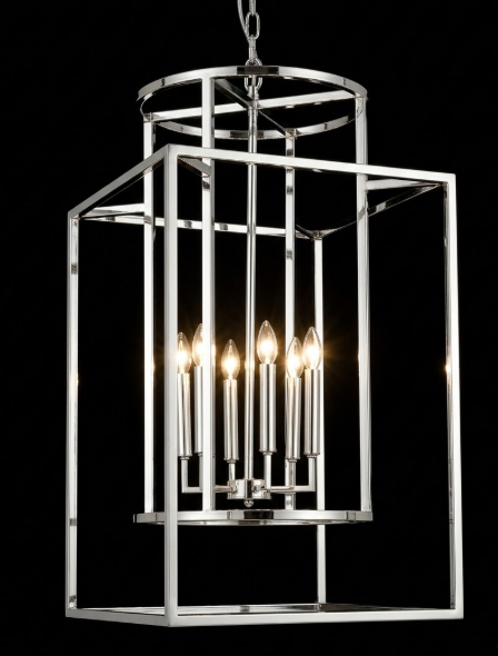 The Marquis Steel Chandelier Pendant Lights Custom Design