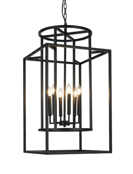 The Marquis Steel Chandelier Pendant Lights Custom Design