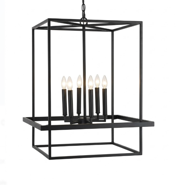 The Marquis Steel Chandelier Pendant Lights Custom Design