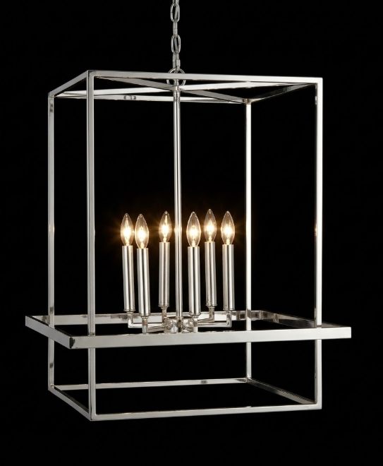 The Marquis Steel Chandelier Pendant Lights Custom Design