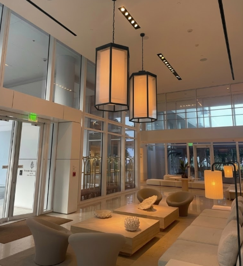 The Châtres Chandelier Pendant Lights Custom Design