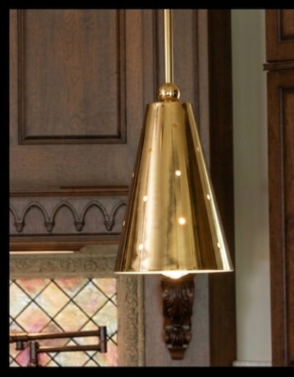 The Oakdale Down Light Chandelier Kitchen Island Pendant Light  Custom Design