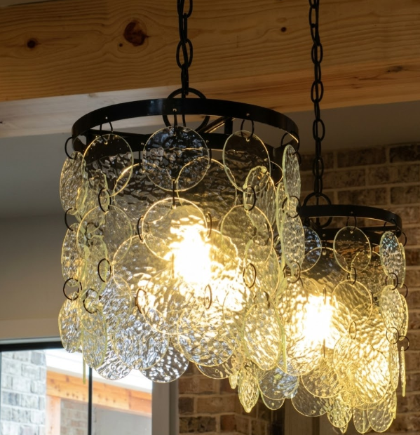 The Venice Crystal Chandelier Pendant Lights Custom Design