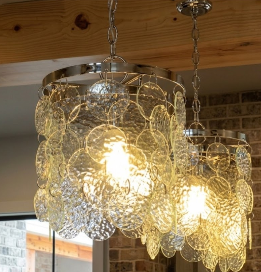The Venice Crystal Chandelier Pendant Lights Custom Design