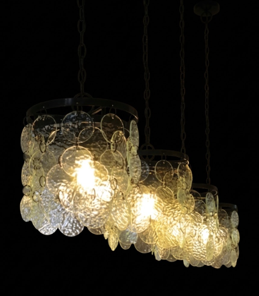 The Venice Crystal Chandelier Pendant Lights Custom Design