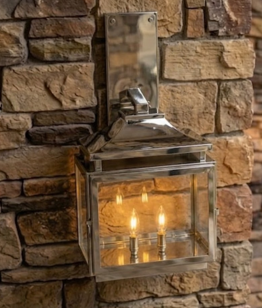 The Marabella Copper Lantern Pendant Light Custom Design