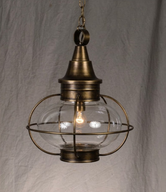 The Vidalia Copper Pendant Light Custom Design