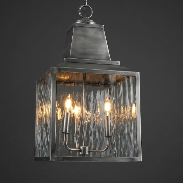 St. James Winnsboro Copper Chandelier Pendant Lights – TetonLighting™