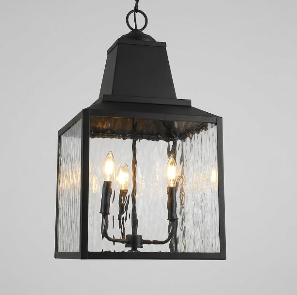 St. James Winnsboro Copper Chandelier Pendant Lights – TetonLighting™