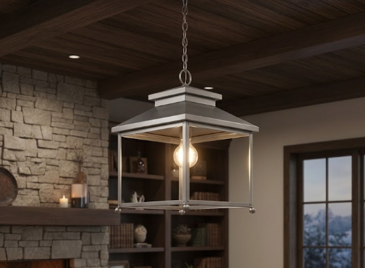 The Durango Copper Pendant Lights Custom Design