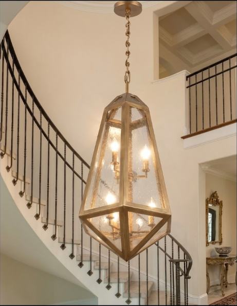 The Romero Copper Chandelier Pendant Lights Custom Design