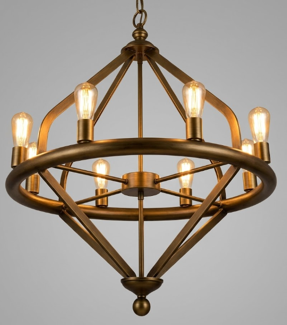 St. James Lake Tahoe Chandelier Pendant Lights
