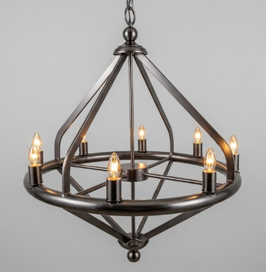 St. James Lake Tahoe Chandelier Pendant Lights