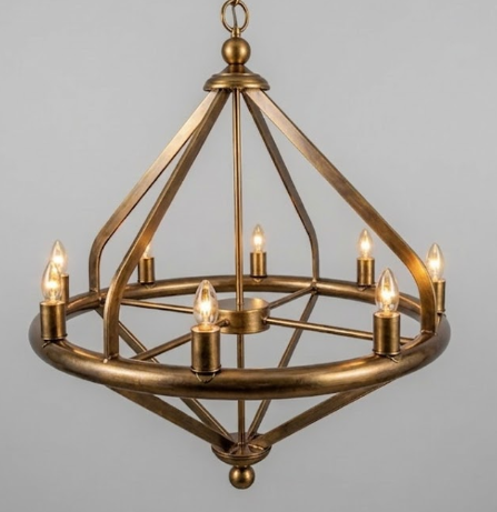 St. James Lake Tahoe Chandelier Pendant Lights
