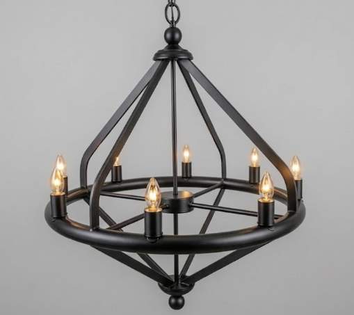 St. James Lake Tahoe Chandelier Pendant Lights