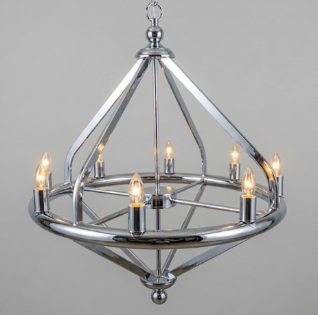 St. James Lake Tahoe Chandelier Pendant Lights