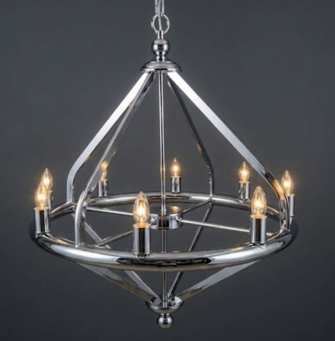 St. James Lake Tahoe Chandelier Pendant Lights