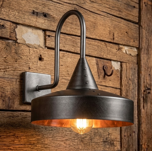 Cairo Copper Down Light & Pendant Light Custom Design