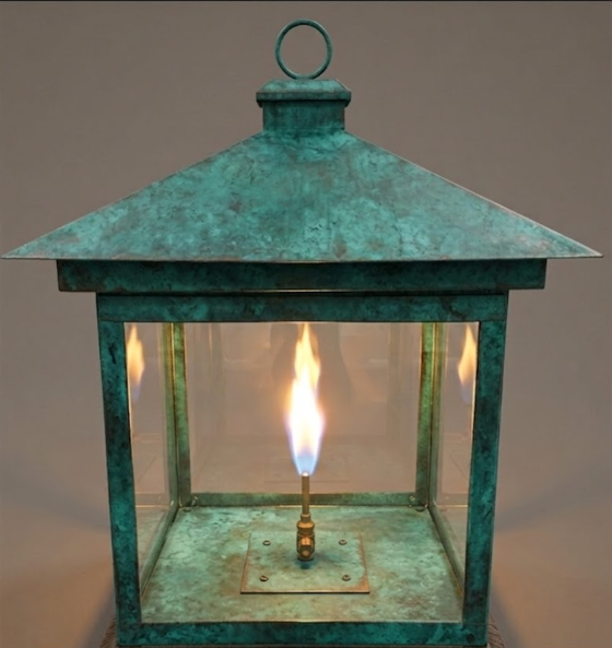 The Archipelago Copper Chandelier Pendant Lights Custom Design