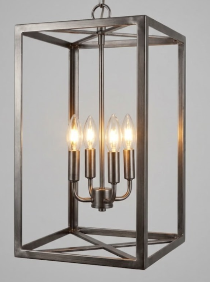 St. James Camden Copper Chandelier Pendant Lights
