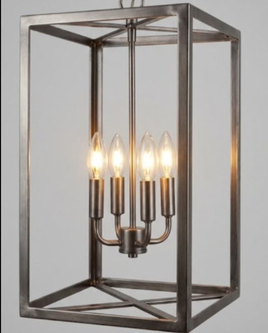 St. James Camden Copper Chandelier Pendant Lights