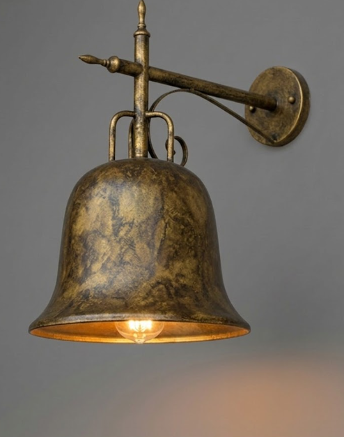 The Bell Shade Copper Kitchen Island Pendant Light Custom Design