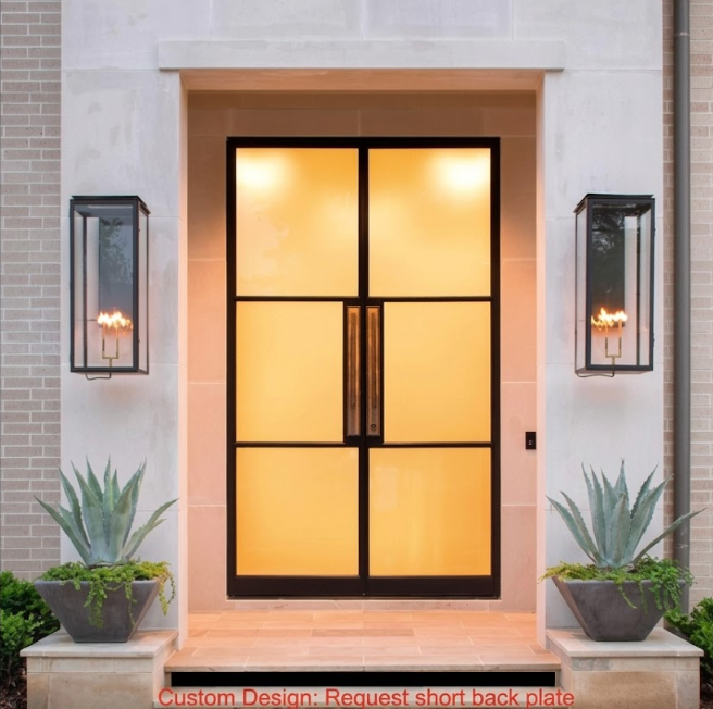 St. James Frisco Copper Lantern