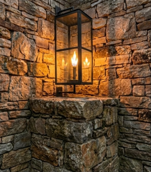 The Aegean Sea Copper Lantern & Pendant Light Custom Design