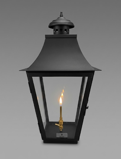 The Malibu Copper Lantern Pendant Light Custom Design