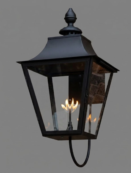 The Montrose Copper Lantern & Pendant Light