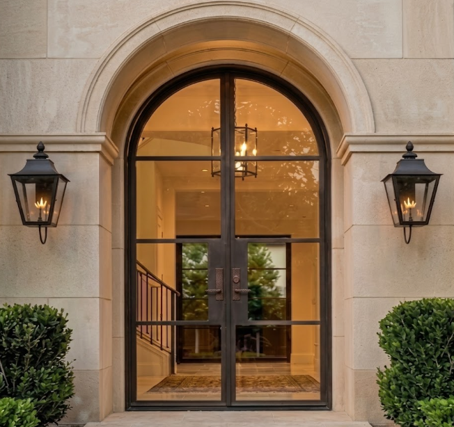 The Montrose Copper Lantern & Pendant Light