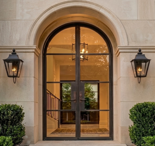 The Montrose Copper Lantern