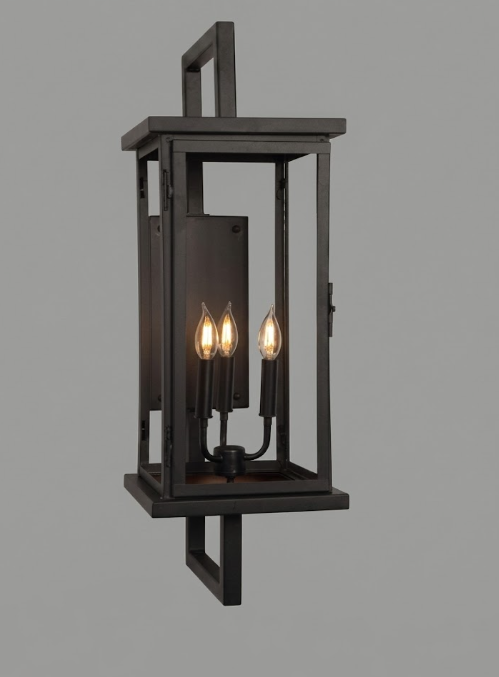 St. James Trinity Copper Lantern & Pendant Light