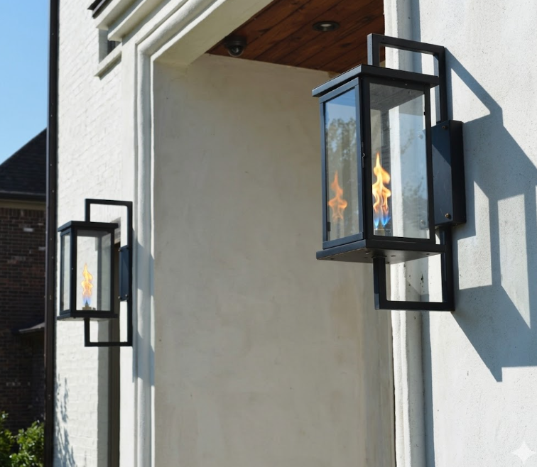 St. James Trinity Copper Lantern & Pendant Light
