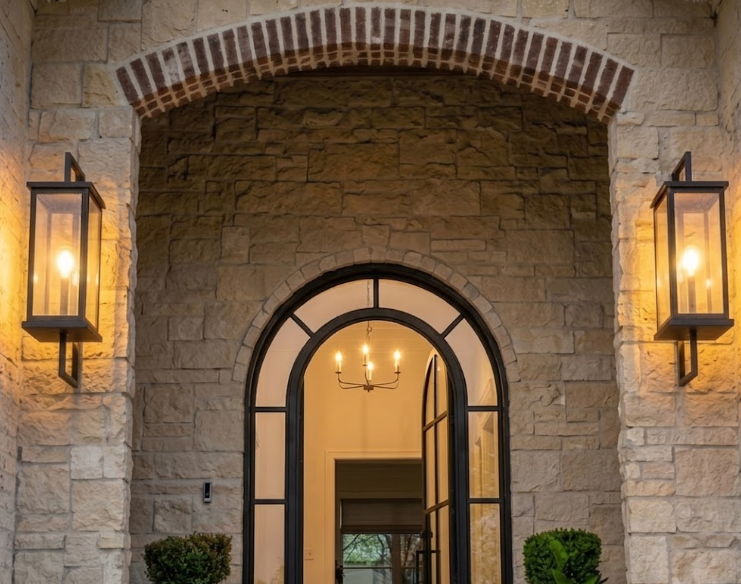St. James Trinity Copper Lantern & Pendant Light