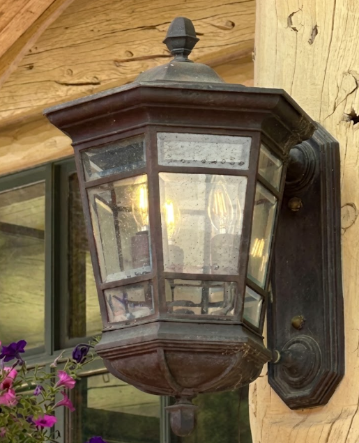 The Windsor Copper Lantern & Pendant Light Custom Design