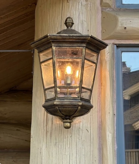 The Windsor Copper Lantern & Pendant Light Custom Design