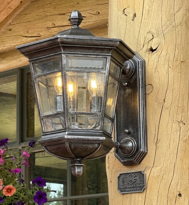 The Windsor Copper Lantern & Pendant Light Custom Design