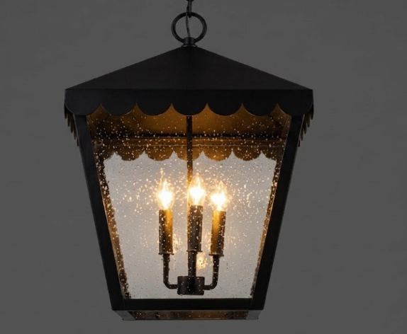 The Old Athens Copper Lantern Kitchen Island Pendant Lights Custom Design